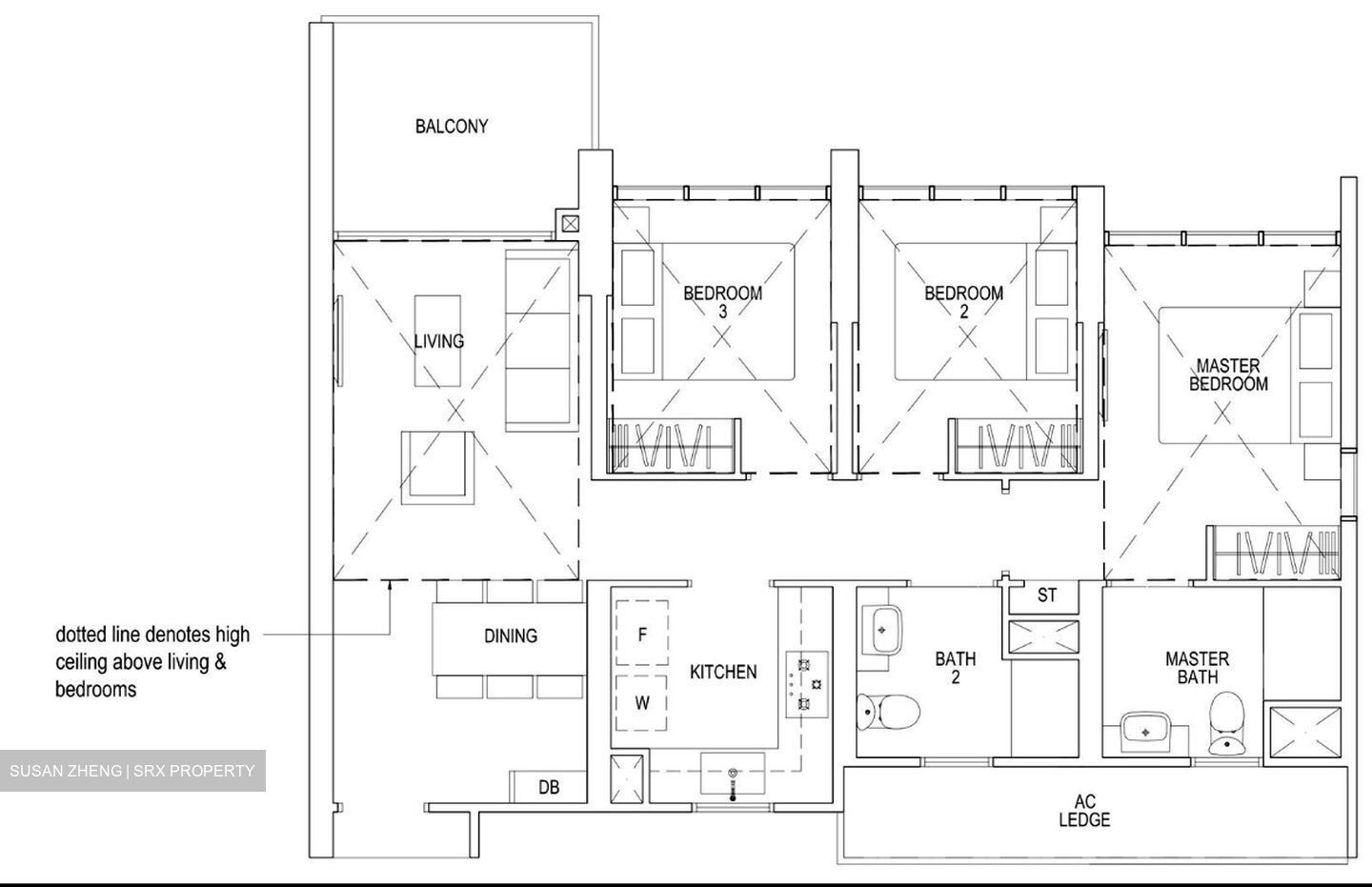Parc Riviera (D5), Condominium #478452581